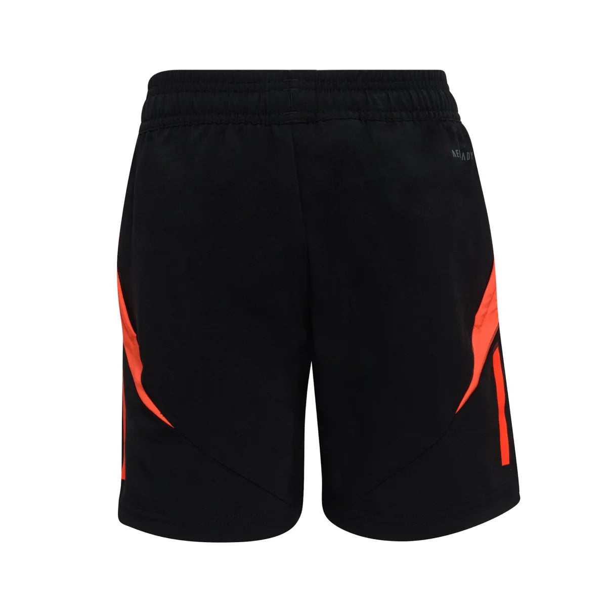 AS Roma Training Shorts, Black, Kids