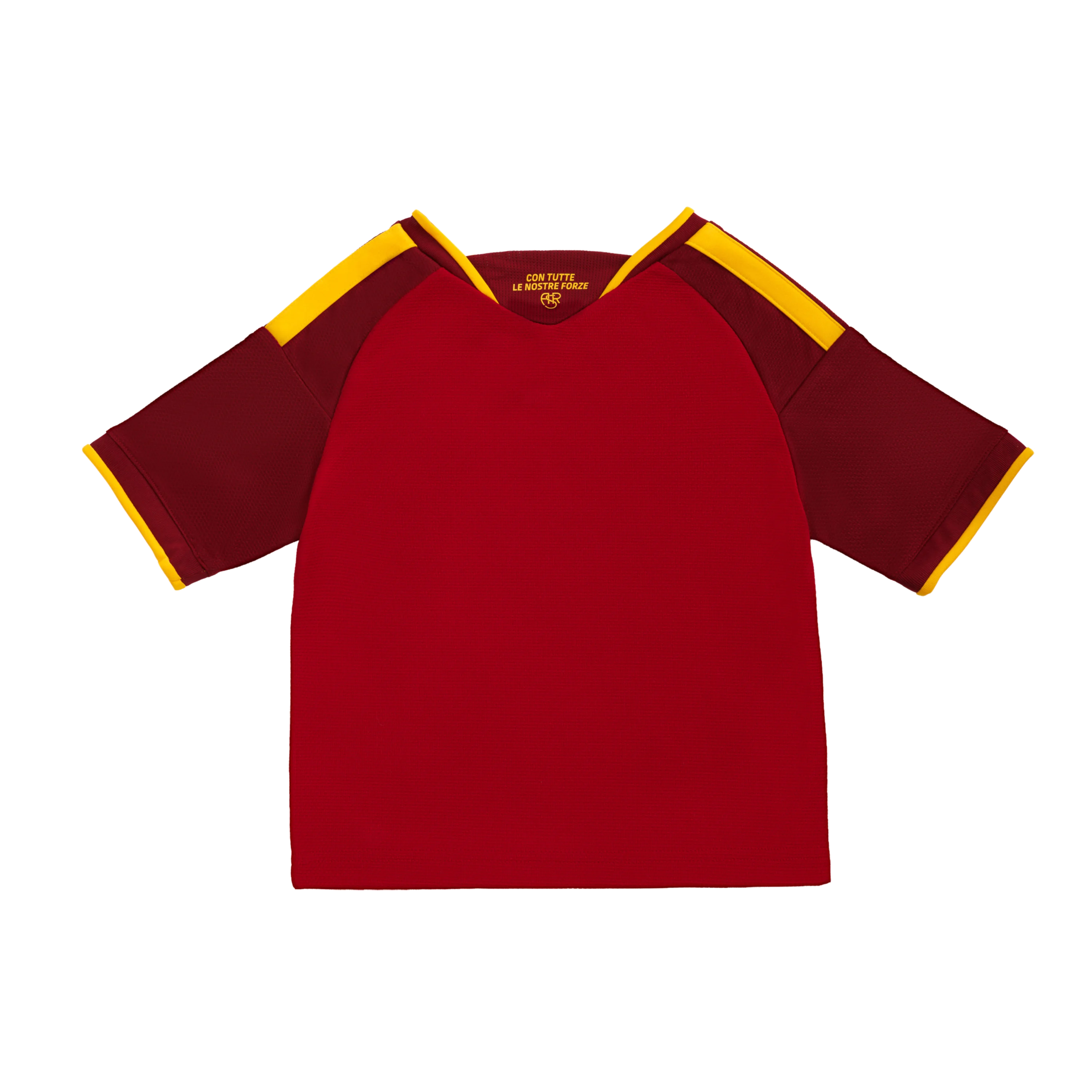 Mini Kit Gara AS Roma Home 2026/27 18 mesi a 6 anni