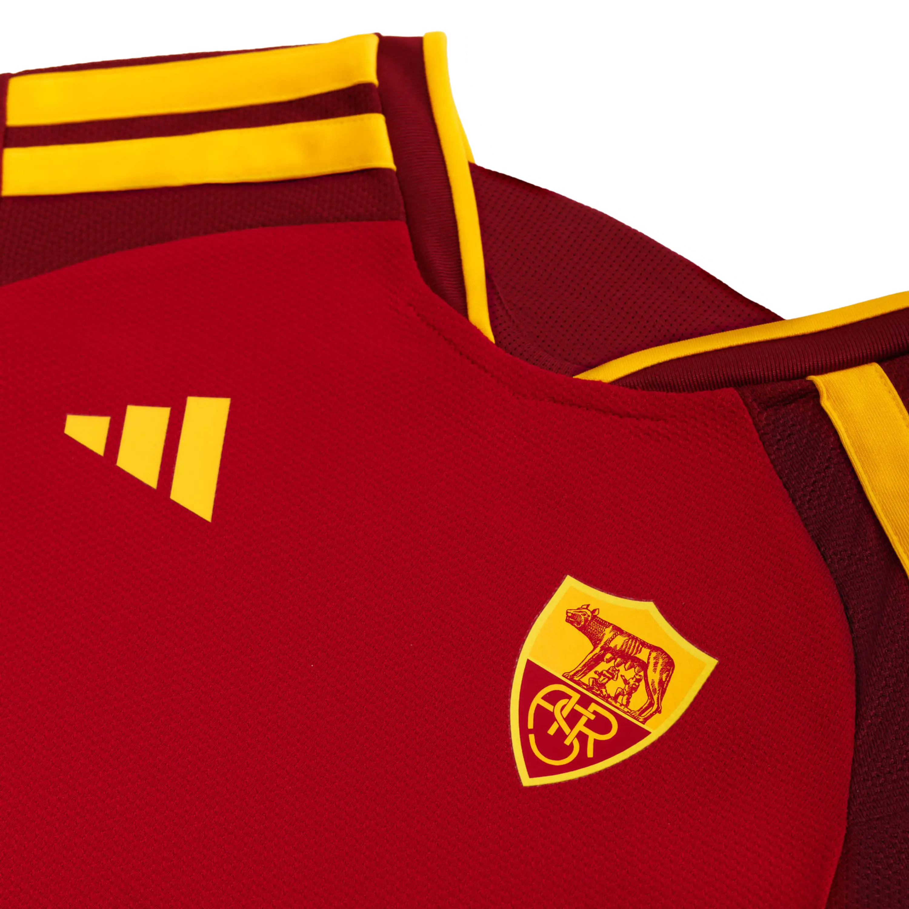 Mini Kit Gara AS Roma Home 2026/27 18 mesi a 6 anni
