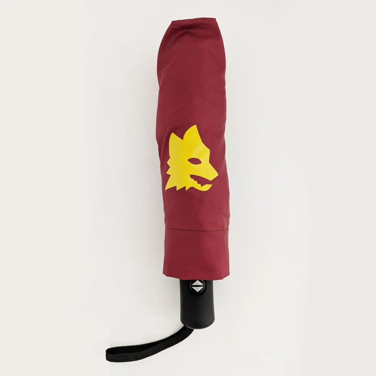 Ombrello tascabile con logo AS Roma Diametro 98 cm, Rosso