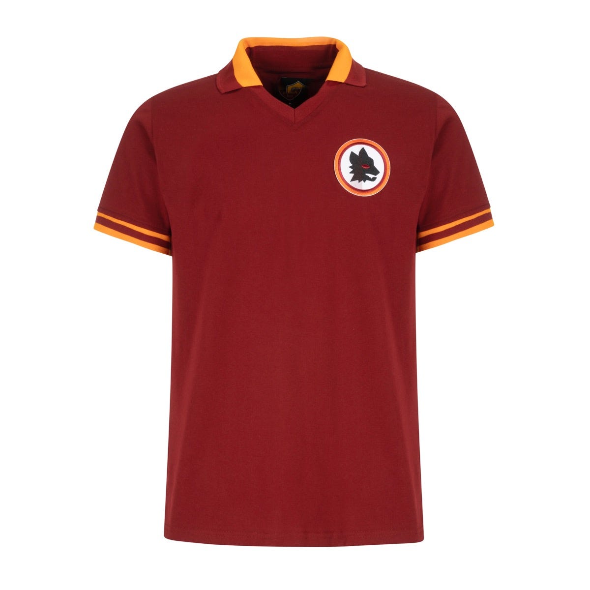NEW 2020-21 Roma Home Soccer Jersey Man football adult T-shirt Size:S-2XL 