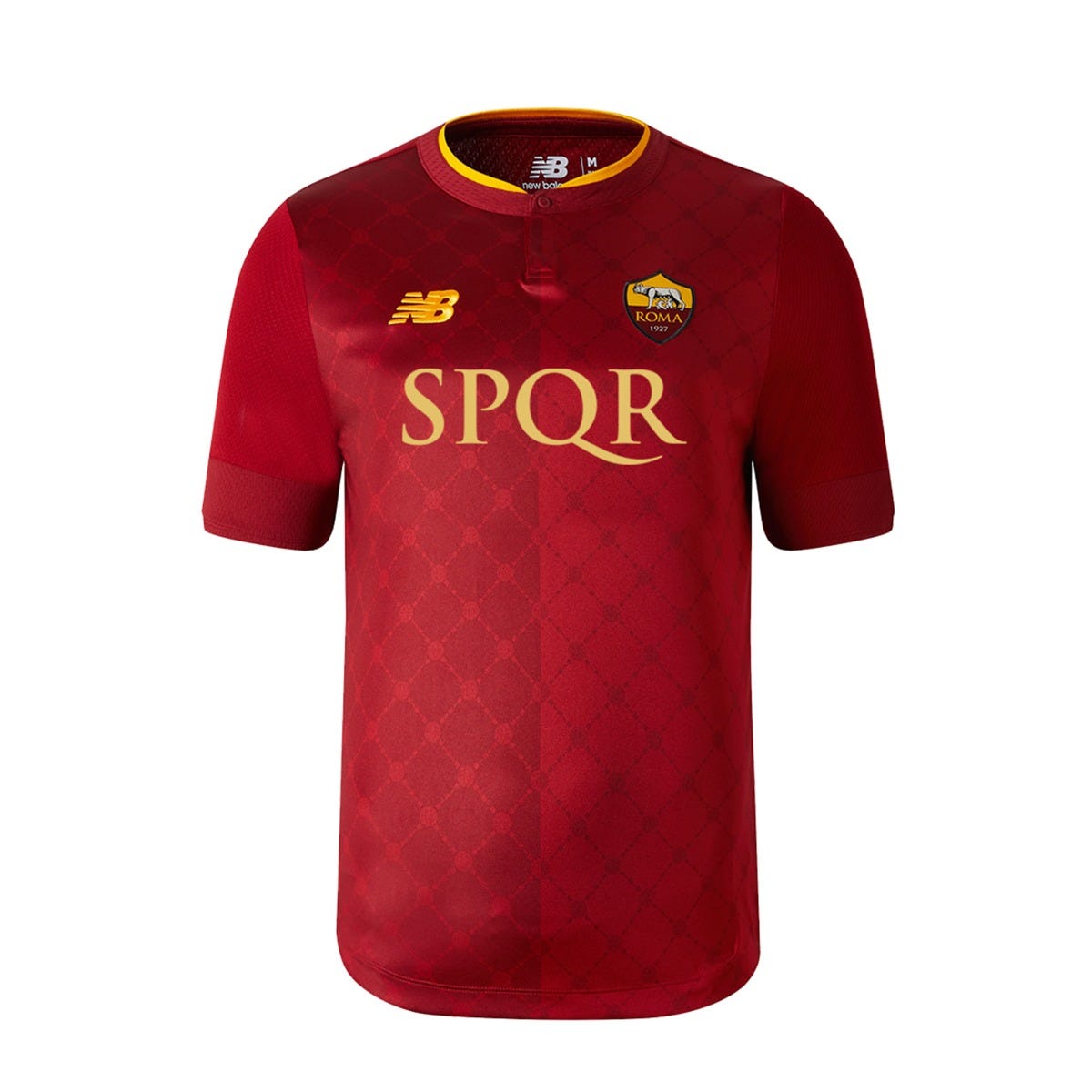 SPQR Jersey Kids 2022 23 AS Roma Official Store