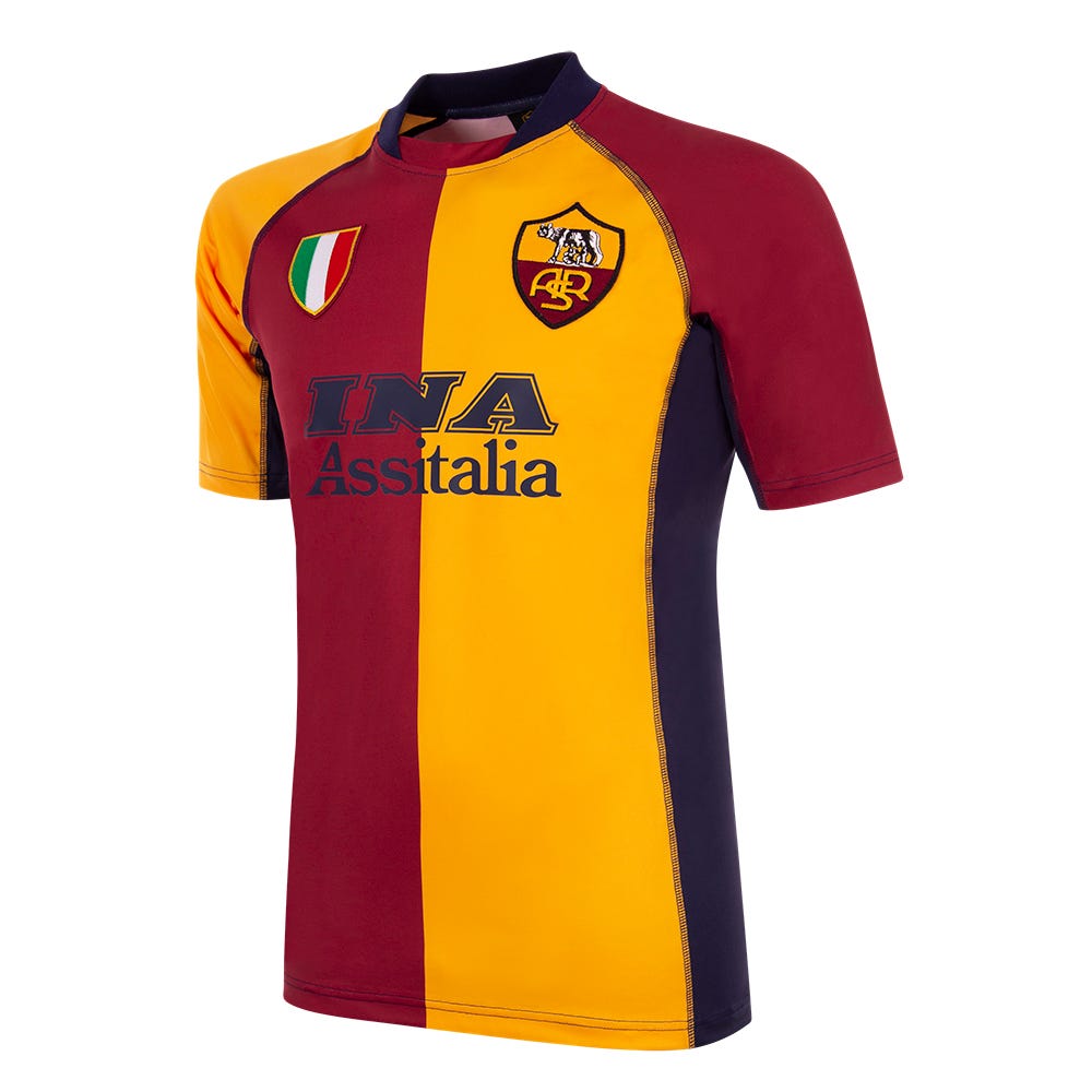 Roma kit 2002 2025