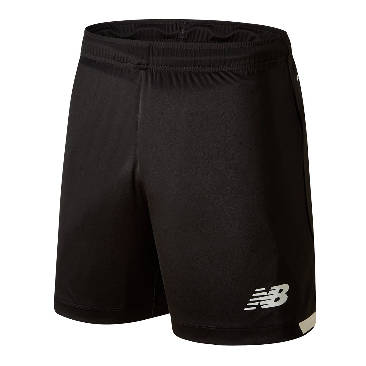 On Pitch Short without pockets kids black AS Roma Store