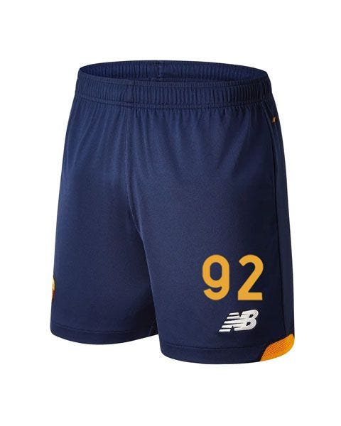 2023-24 Roma Home Shirt El Shaarawy #92